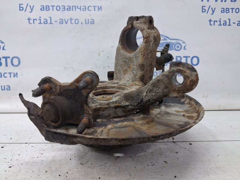 Кулак поворотный правый со ступицей Volkswagen Caddy 2K 1.9 DIESEL BJB 2003 (б/у) Київ - зображення 3