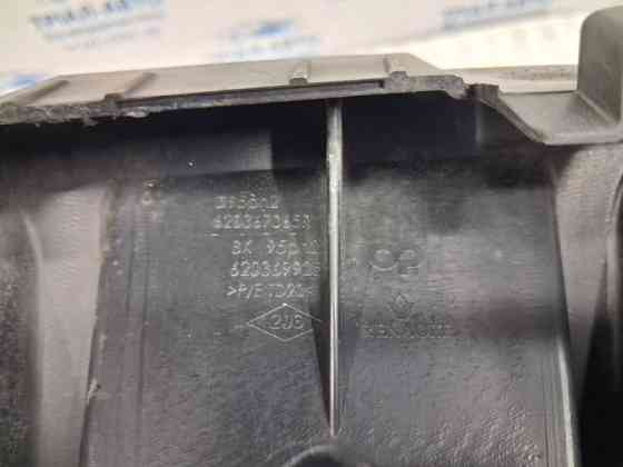 Накладка передней панели Renault Megane 3 1.5 DIESEL K9K 2008 (б/у) Київ