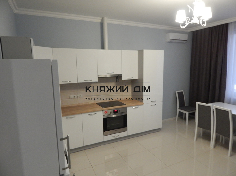 Оренда 1кімнатна квартира у ЖК River Stone метро Осокорки. Код №11193942. Київ - зображення 7