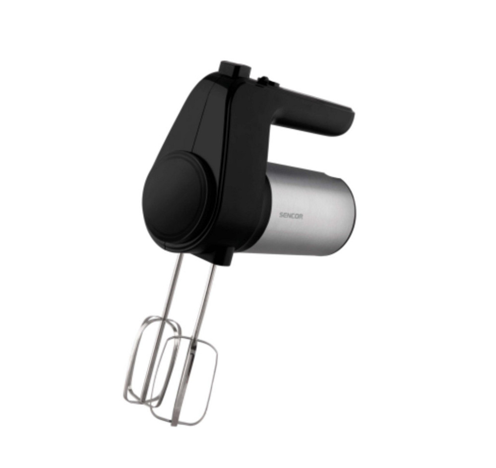 Миксер ручной Sencor SHM-5207-SS 400 Вт Київ - зображення 6