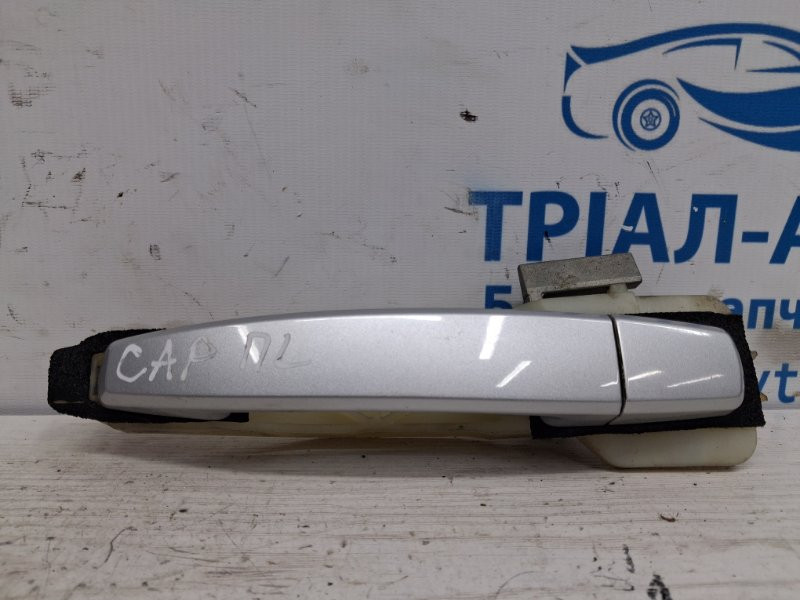 Ручка двери внешняя передняя левая Chevrolet Captiva C140 2.2 DIESEL Z22D1 2006 (б/у) Київ - зображення 1