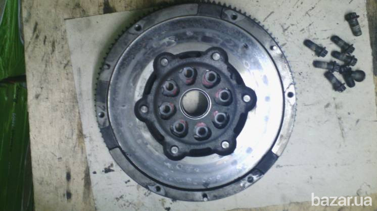 Демпферний двохмасовий маховик 3s71-6477-fa Форд 2.0д Luk 1233682 Вінниця - зображення 1