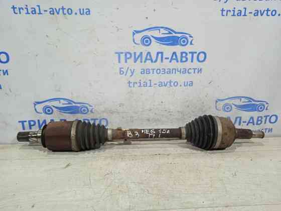 Привод передний левый АКПП Renault Megane 2008-2016 391016076R (Арт. 18322) Киев
