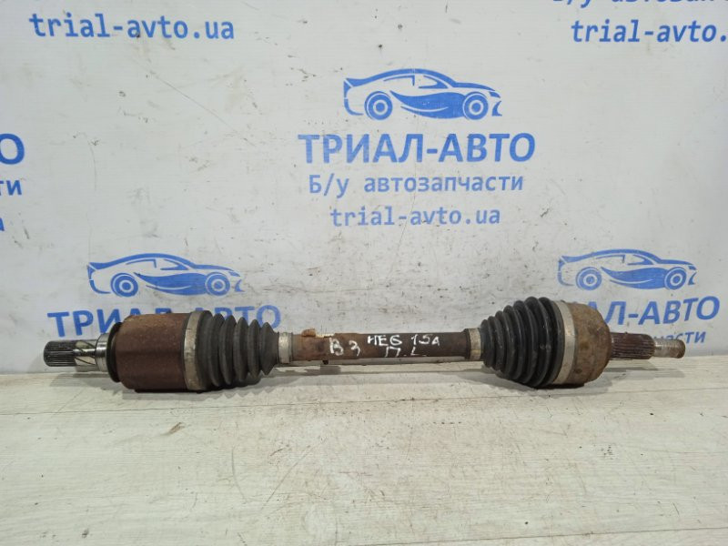 Привод передний левый АКПП Renault Megane 2008-2016 391016076R (Арт. 18322) Киев - изображение 1