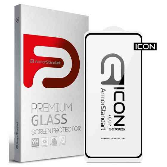 Захисне скло ArmorStandart Icon для Xiaomi Redmi Note 10 5G/Poco M3 Pro (ARM59304) Харків