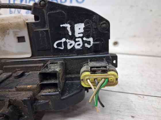 Замок двери задний левый Kia Ceed ED 1.6 DIESEL D4FB 2006 (б/у) Киев