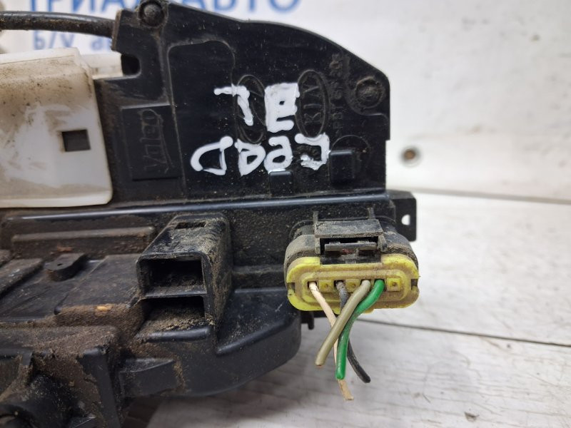 Замок двери задний левый Kia Ceed 2006-2012 814101H000 (Арт. 66175) Киев - изображение 3