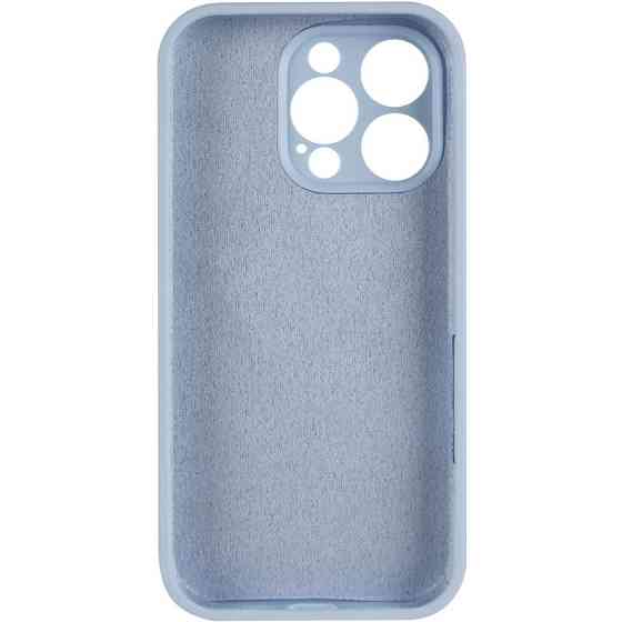 Чехол Silicone Case Full Camera Protective (AA) для Apple iPhone 16 Pro (6.3") Херсон