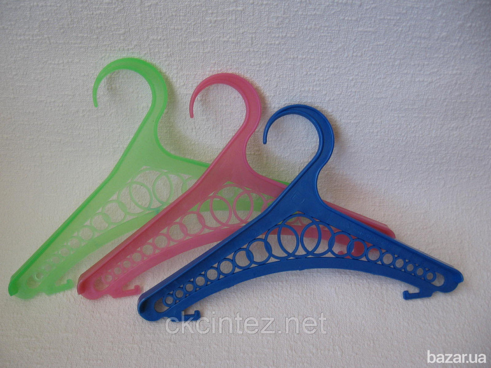 Плечики для детской одежды (ПЛ-27) Київ - зображення 1