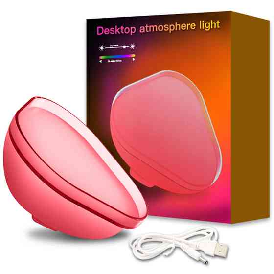 Настольный светильник SAL-009B Bluetooth USB interface with app Херсон