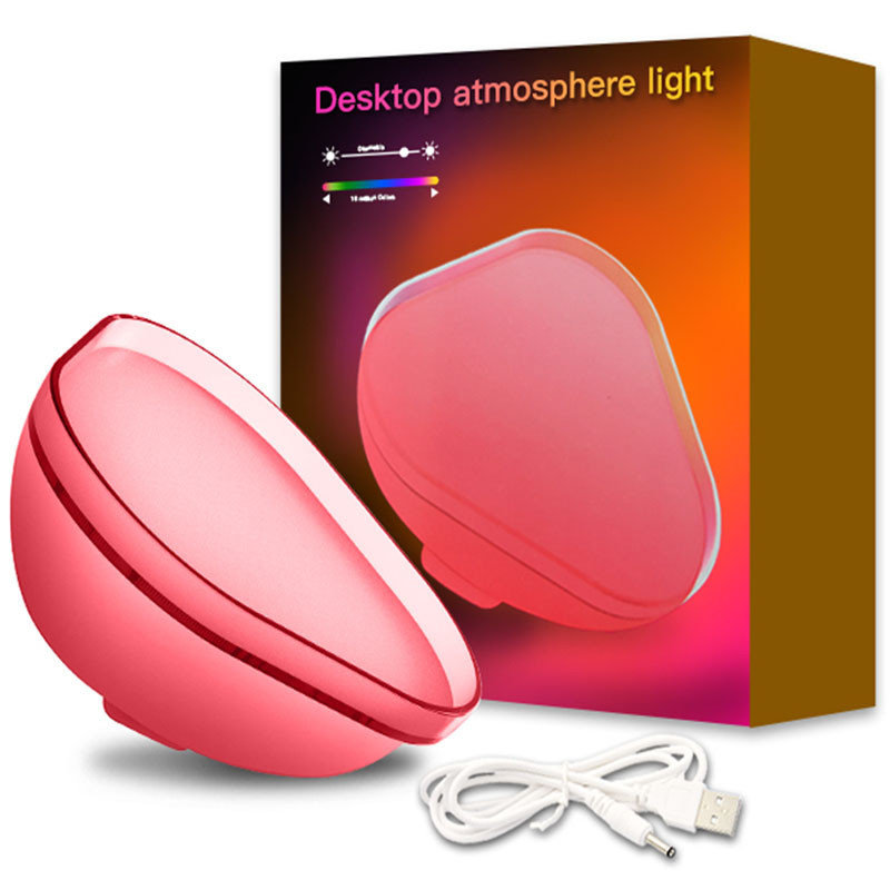 Настольный светильник SAL-009B Bluetooth USB interface with app Херсон - зображення 1