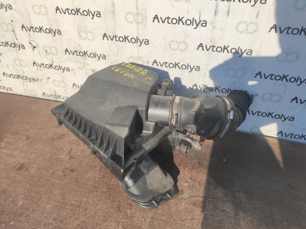 Корпус воздушного фильтра Opel Zafira C 1.6 cdti 2012-2019 (13379760) Ковель - изображение 1