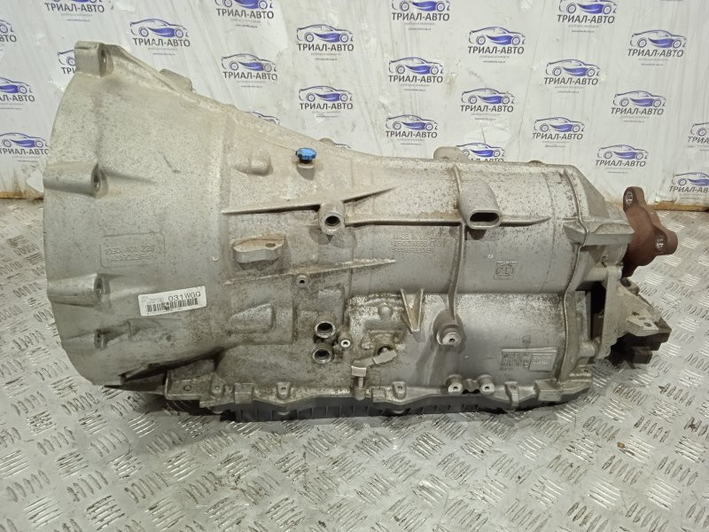 Коробка передач АКПП BMW 5 F10 2.0 ДИЗЕЛЬ 2010 (б/у) Київ - зображення 5