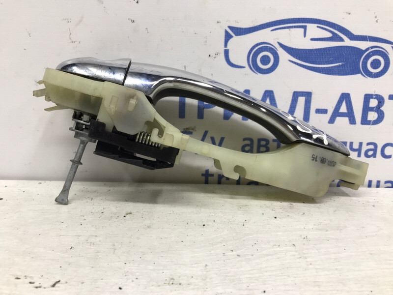 Ручка двери внешняя передняя правая Kia Sportage SL 1.7 DIESEL D4FD 2010 (б/у) Киев - изображение 2