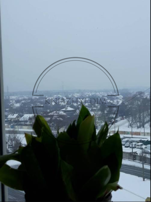 Видовая 1-комнатная студио на Вершигоры. № 21111046 Киев - изображение 8