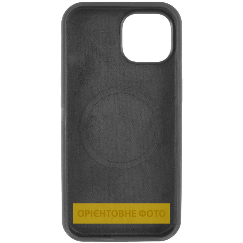 Чехол Silk Full Protective (AA) NO LOGO with Magnetic Fit для Apple iPhone 16e / 17e (6.1") Херсон - зображення 2