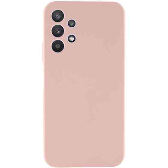 Чехол Silicone Cover Lakshmi Full Camera (AAA) для Samsung Galaxy A32 4G Херсон