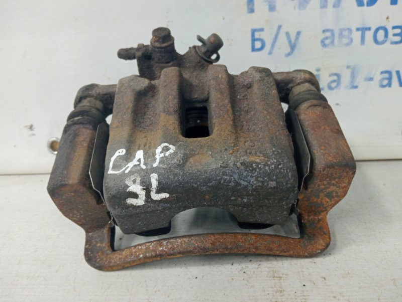 Суппорт задний левый Chevrolet Captiva C100 2.4 БЕНЗИН Z24SED 2006 (б/у) Киев - изображение 1