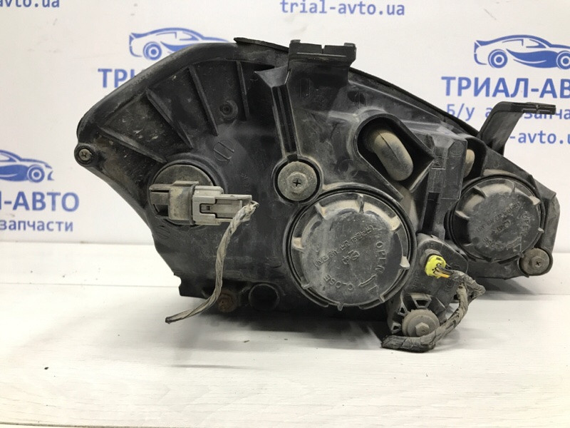 Фара левая галоген SsangYong Kyron DJ 2.7 D27DT 2005 (б/у) Киев - изображение 8