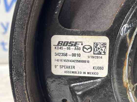 Динамик двери Mazda 3 2013-2019 KD4566A60 (Арт. 77648) Киев