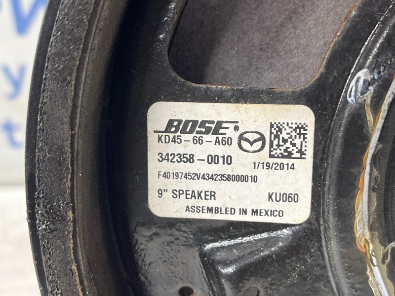 Динамик двери Mazda 3 BM 2.2 DIESEL 2013 (б/у) Київ - зображення 3