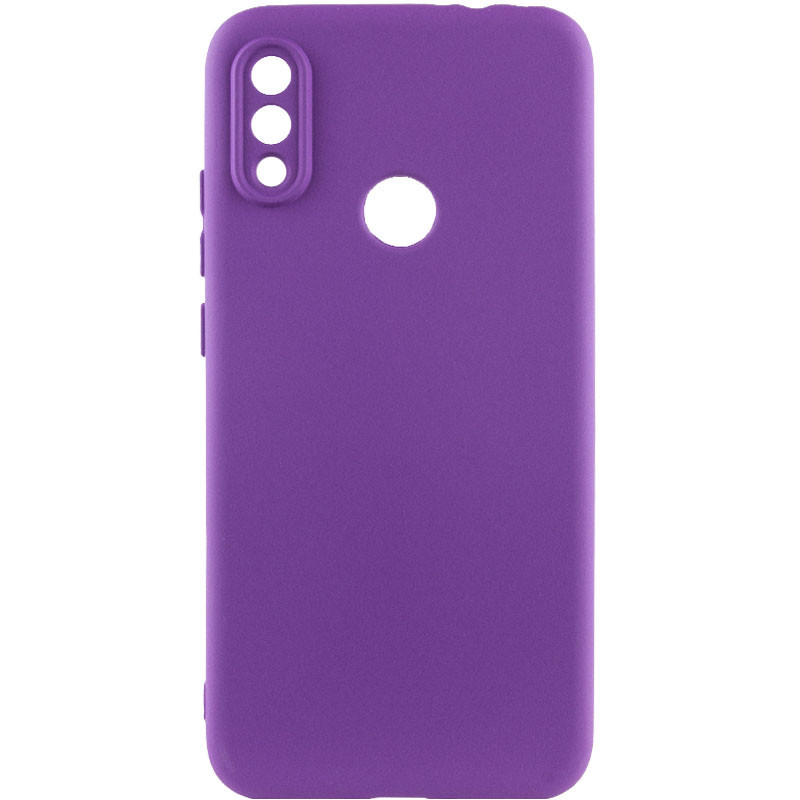 Чехол TPU GETMAN Liquid Silk Full Camera для Xiaomi Redmi Note 7 / Note 7 Pro / Note 7s Херсон - зображення 1