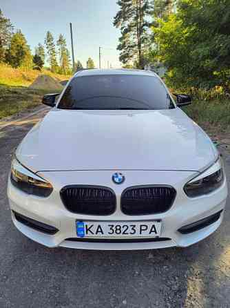 Продам BMW 1 - серії чистий 2018 р.в. М- пакет коробка-автомат Киев