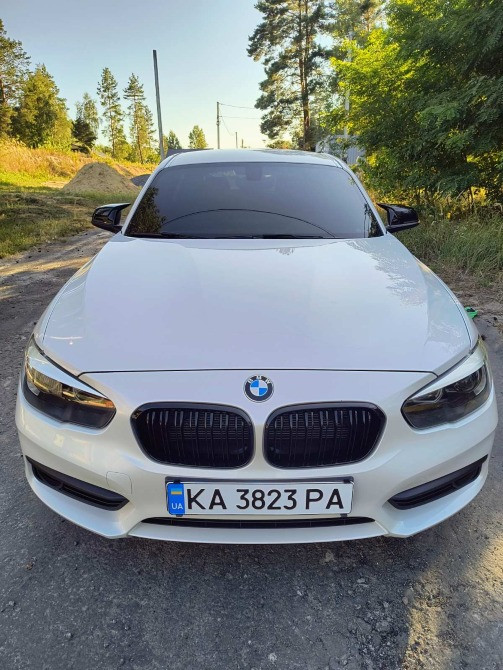 Продам BMW 1 - серії чистий 2018 р.в. М- пакет коробка-автомат Київ - зображення 1