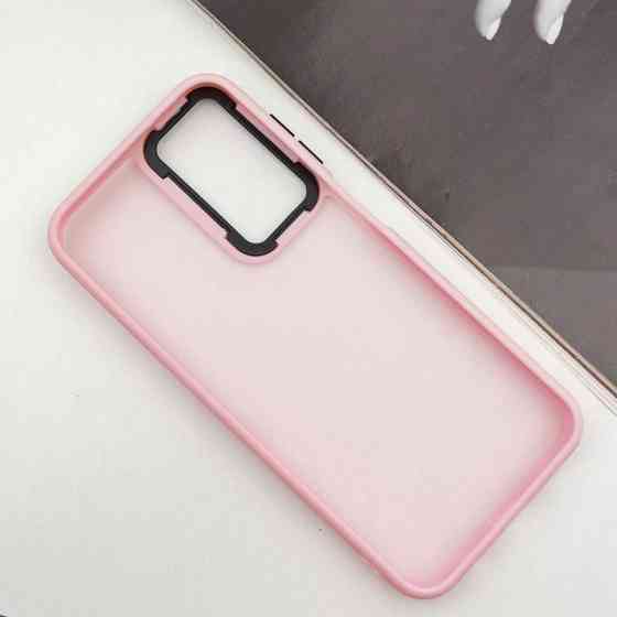 Чехол TPU+PC Lyon Frosted для Samsung Galaxy A17 4G/5G Херсон