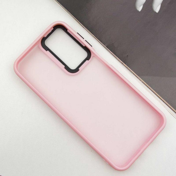 Чехол TPU+PC Lyon Frosted для Samsung Galaxy A17 4G/5G Херсон - изображение 3