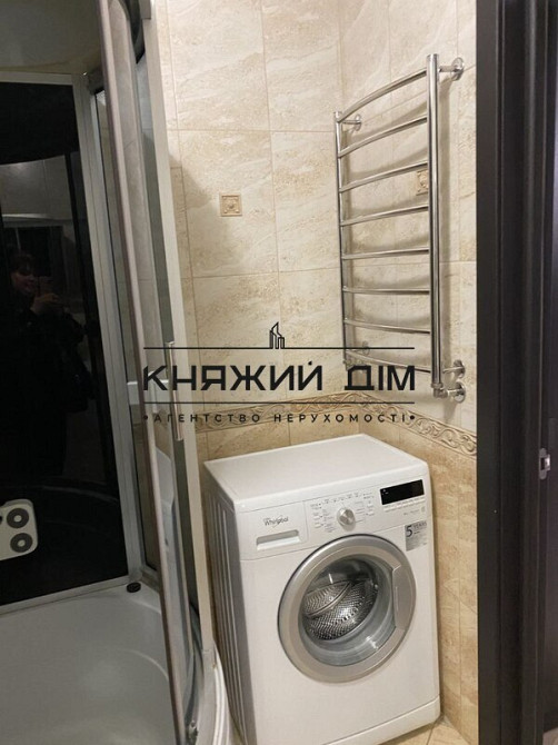 ОРЕНДА 1кв--студія на Софіївській Борщагівці, ЖК «Київський Маєток» вул Бишивська 1.код 11204213 Київ - зображення 10