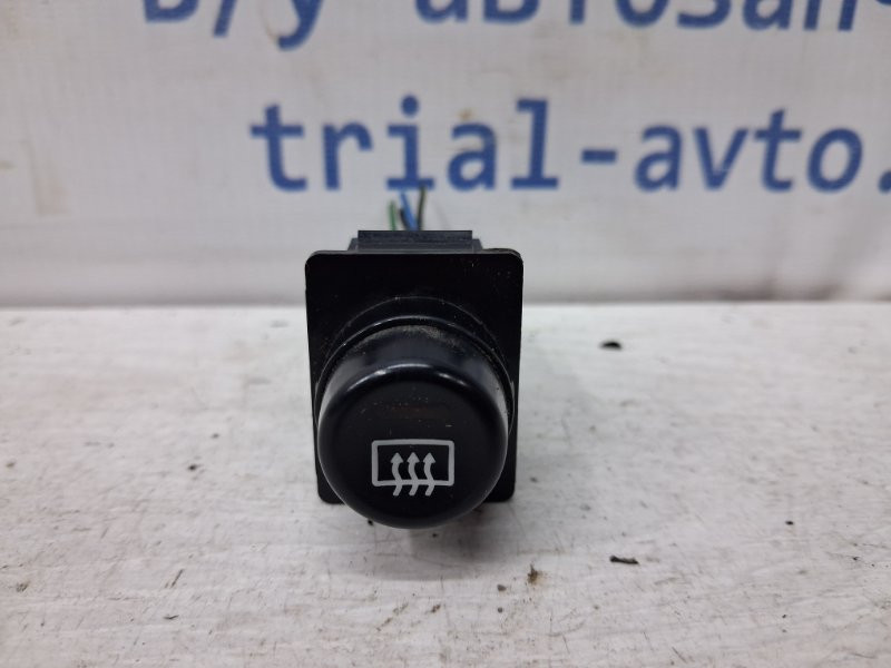 Кнопка подогрева Mitsubishi Pajero Sport 1996-2008 MR240714 (Арт. 77796) Київ - зображення 1