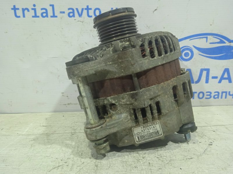 Генератор Mitsubishi Outlander XL 2007 (б/у) Київ - зображення 3