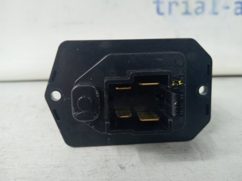 Резистор печки Subaru Outback BR 2.5 БЕНЗИН EJ253 2009 (б/у) Киев - изображение 2