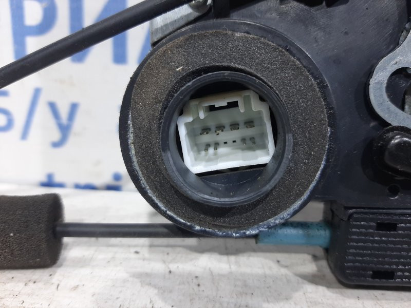 Замок двери задний правый Toyota RAV 4 A30 2.0 БЕНЗИН 1AZFE 2005 (б/у) Київ - зображення 4