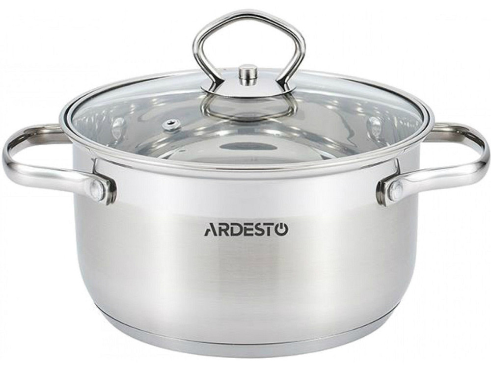 Каструля Ardesto Gemini AR-1932-SS 3,2 л Киев - изображение 1