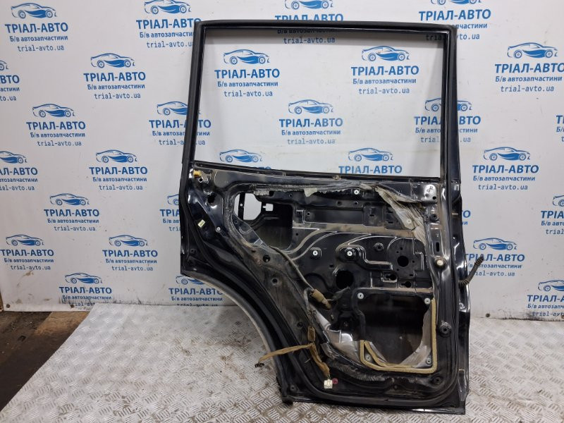 Дверь задняя левая Mitsubishi Pajero Wagon 1999-2006 MR496879 (Арт. 75969) Київ - зображення 10