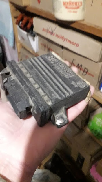 Bosch 0227921027, Модуль керування запалюванням Опель, оригінал Opel Винница - изображение 8