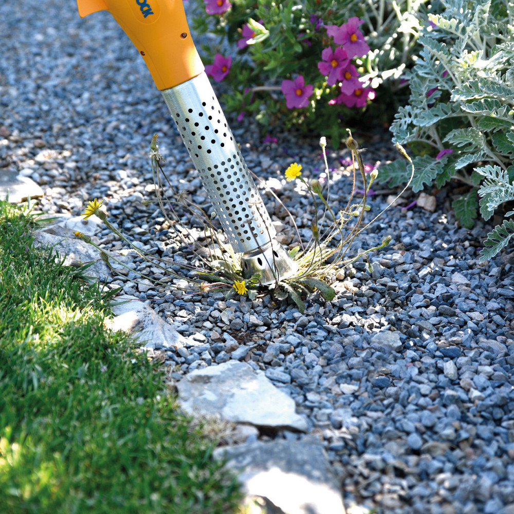 Термический уничтожитель сорняков HoZelock 4185 Green Power Evolution Київ - зображення 5