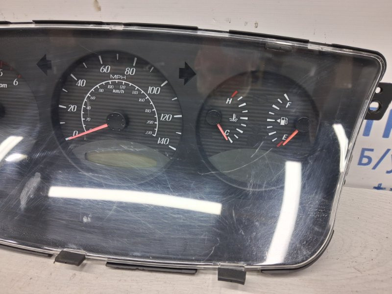 Приборная панель SsangYong Kyron DJ 2.7 D27DT 2005 (б/у) Киев - изображение 3