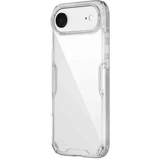 TPU чехол Nillkin Nature Pro Series для Apple iPhone 17 Air (6.5") Херсон