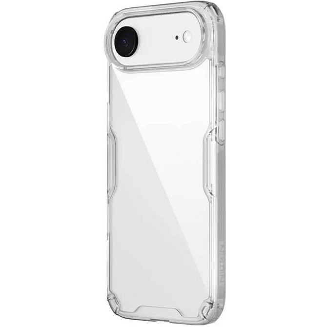 TPU чехол Nillkin Nature Pro Series для Apple iPhone 17 Air (6.5") Херсон - изображение 3