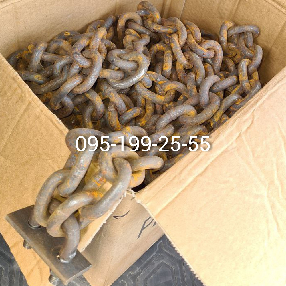 Ланцюг 9х27 транспортера до РОУ-4, РОУ-6, РОД-6 Запорожье - изображение 2