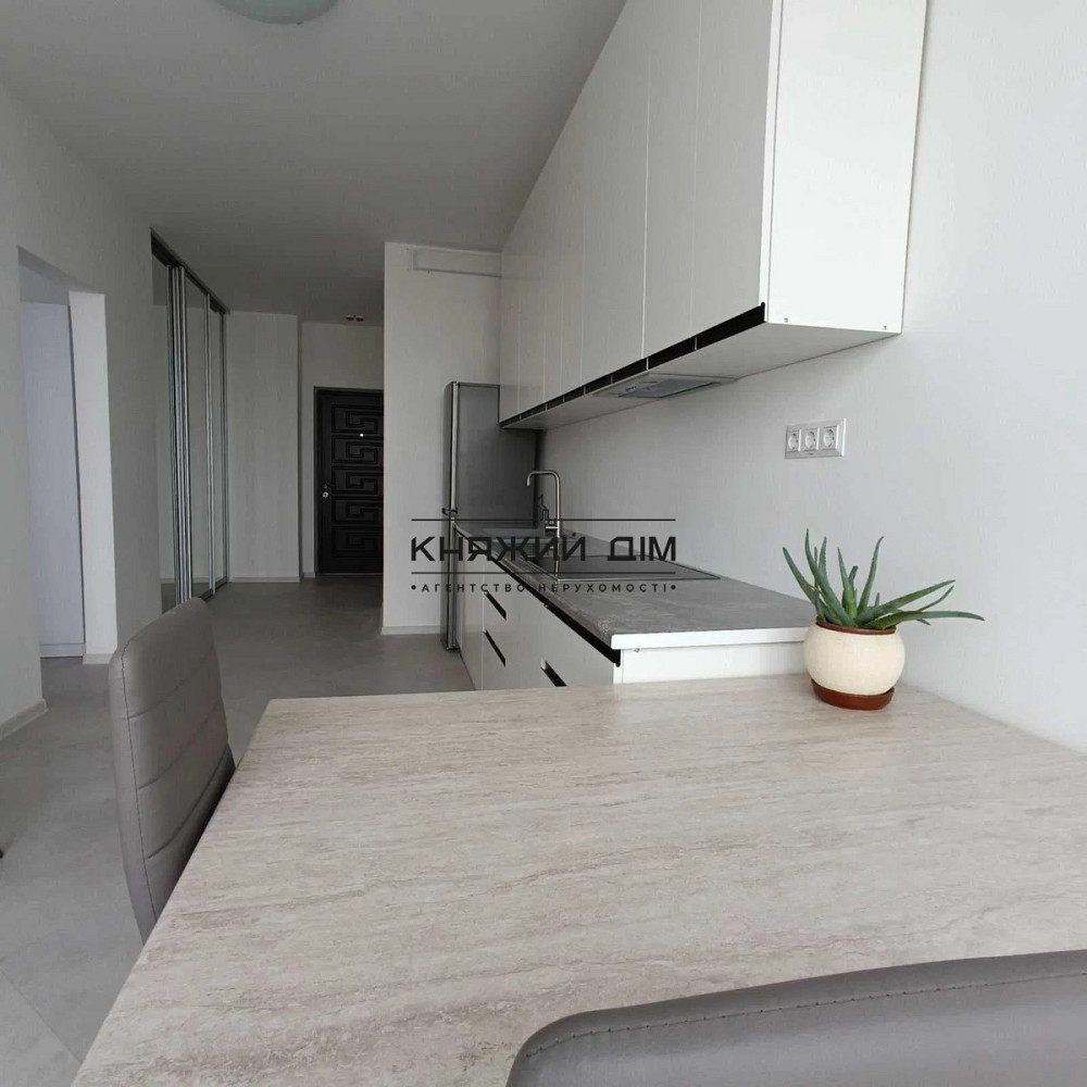 Є генератор . Оренда 1 км. кв. Оболонський р-н. вул. М.Голока,4 ЖК Бережанський Киев - изображение 4