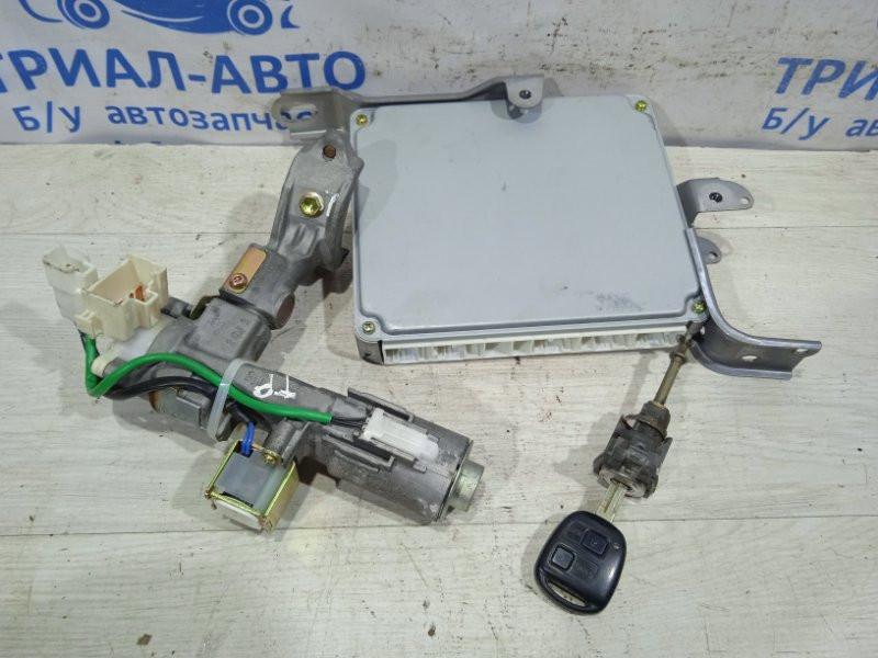 Блок управления двигателем Toyota Prado 2002-2009 896616A190 (Арт. 10717) Київ - зображення 3