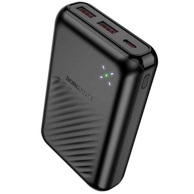 Портативное ЗУ Power Bank Borofone BJ30A Starlight 22.5W+PD20W 20000 mAh Херсон - изображение 1