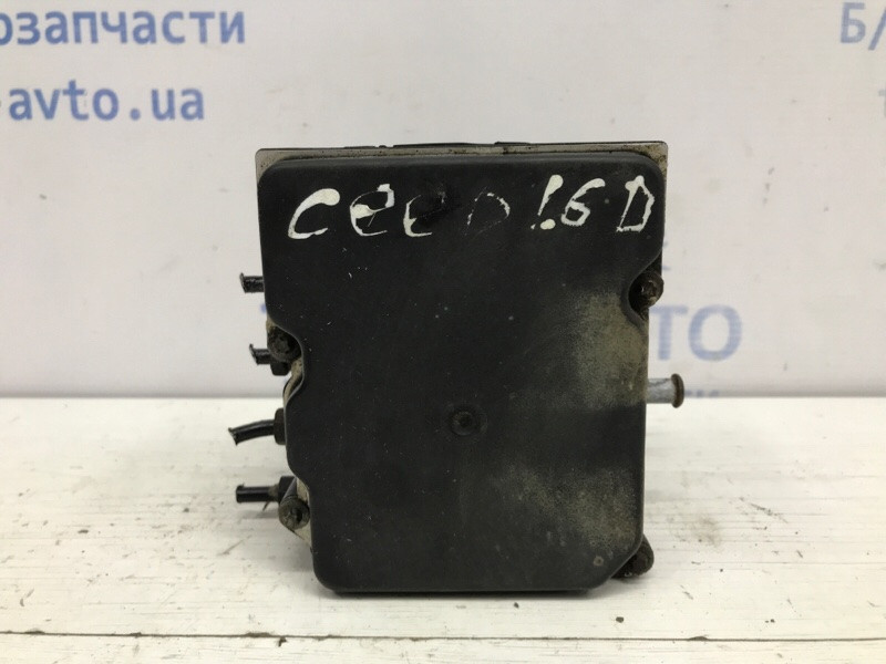 Блок abs Kia Ceed 2006-2012 58920-1H600 (Арт. 54285) Київ - зображення 3