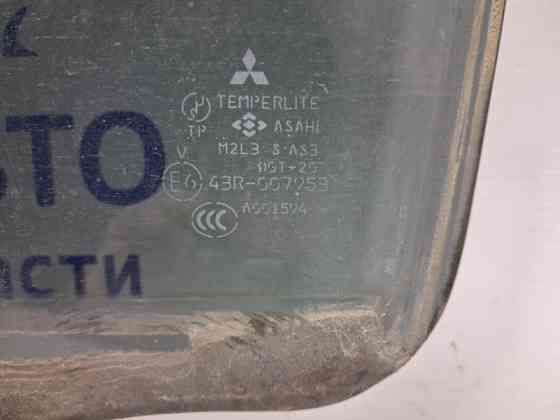 Стекло двери заднее левое Mitsubishi Outlander 2003-2006 MR487177 (Арт. 66532) Київ