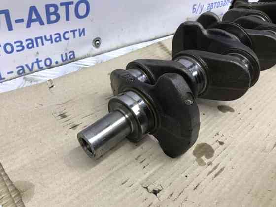 Коленвал Nissan Juke F15 1.6 TURBO MR16DDT 2010 (б/у) Київ