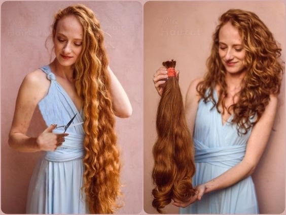 ТЕРМІНОВО-Купуємо волосся Дорого у Кривому Розі довжиною від 35 см.Телефон 0961002722,0633013356 Кривий Ріг - зображення 1